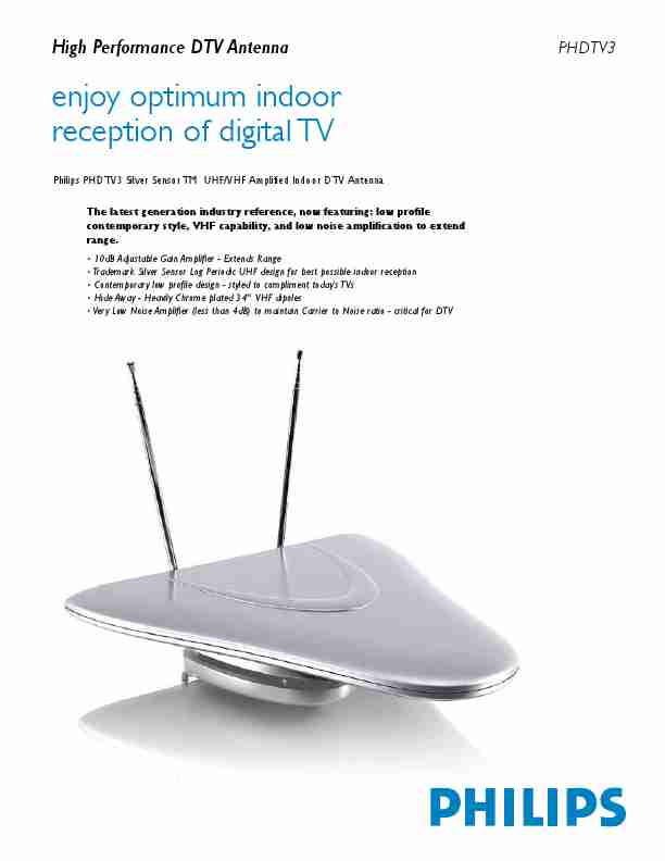 Philips Stereo System PHDTV3-page_pdf